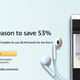 First Three Months of Audible | $7/Month | Amazon | Prime members only